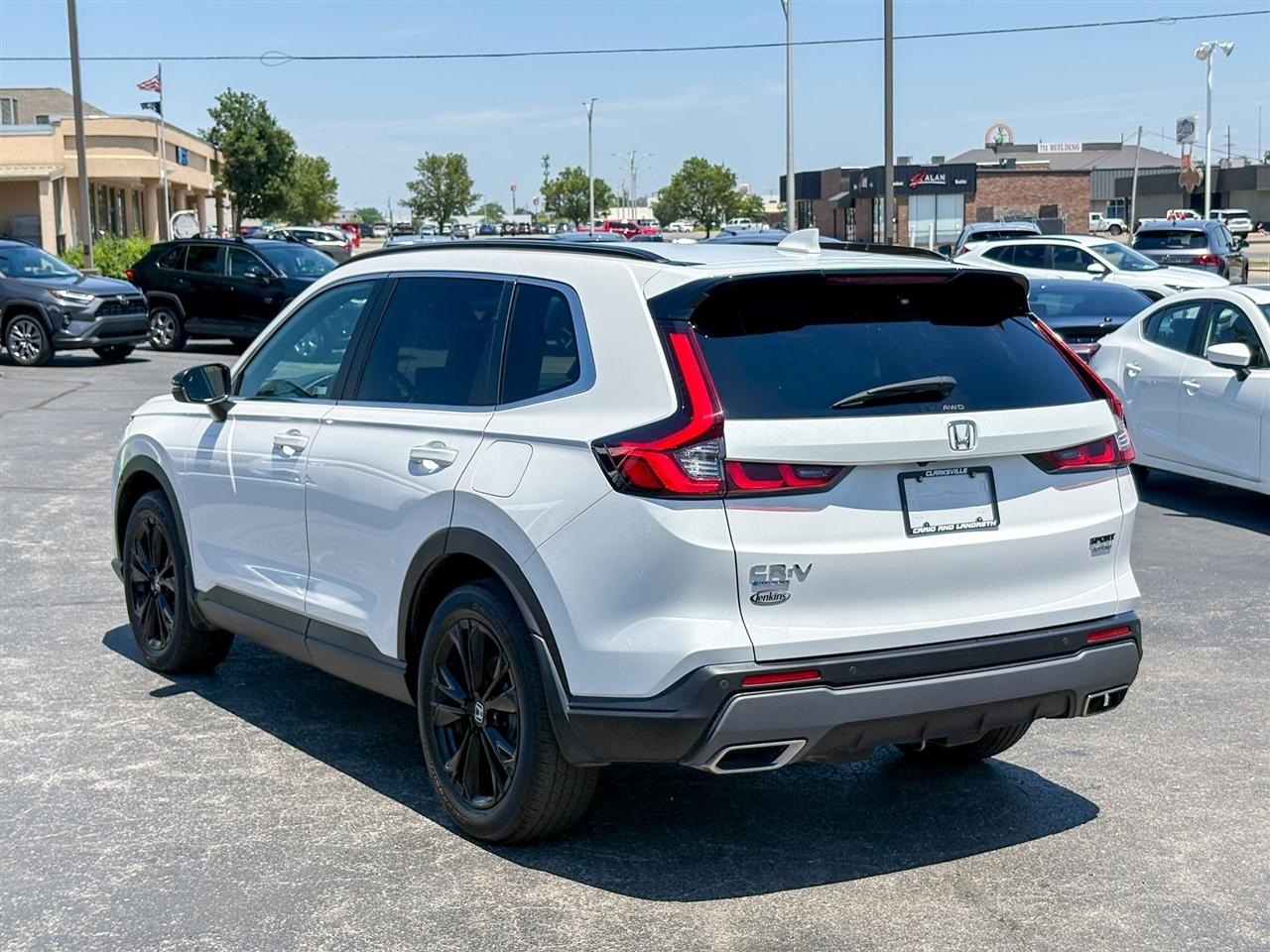 Honda CR-V Hybrid  2023