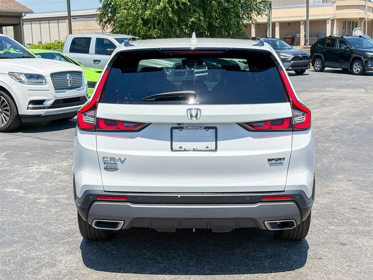 Honda CR-V Hybrid  2023