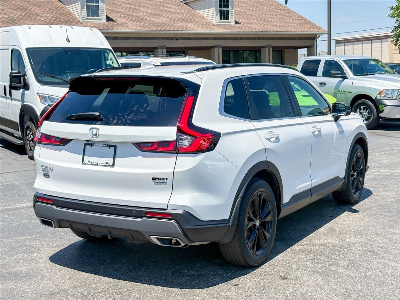 Honda CR-V Hybrid  2023