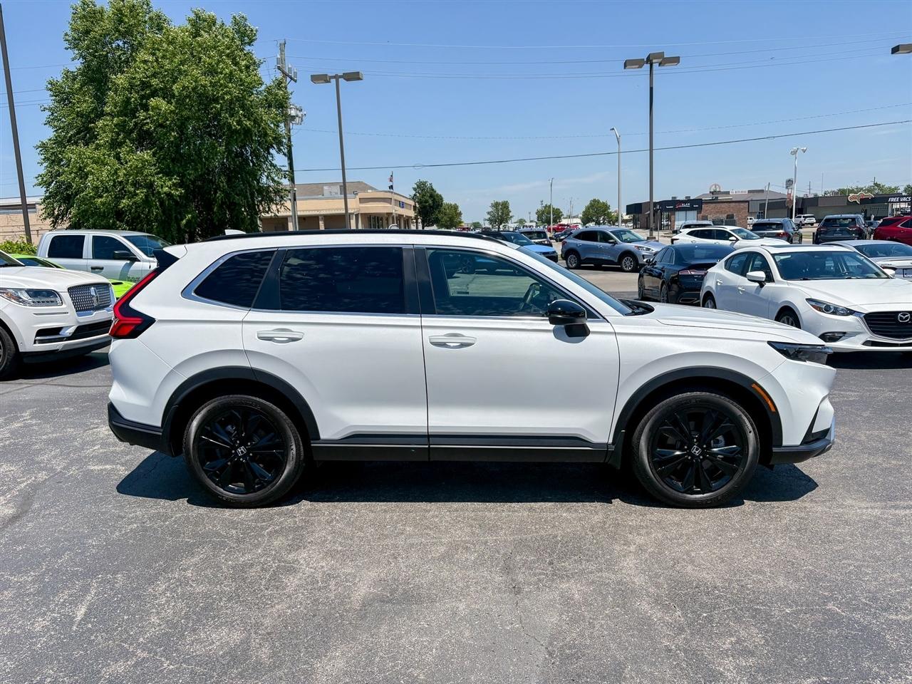 Honda CR-V Hybrid  2023