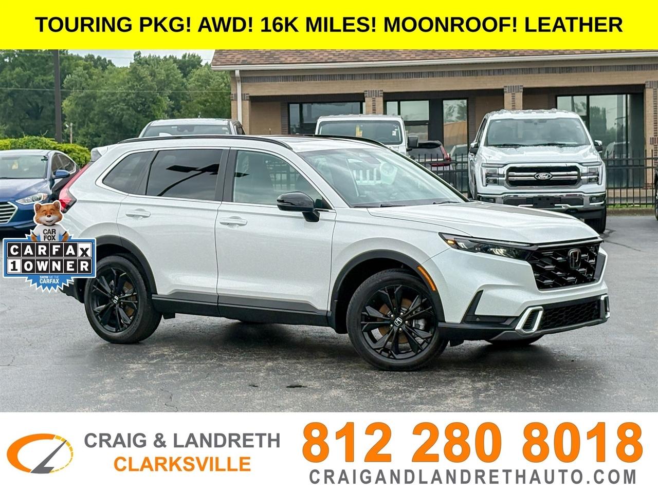 2023 Honda CR-V Hybrid Sport Touring