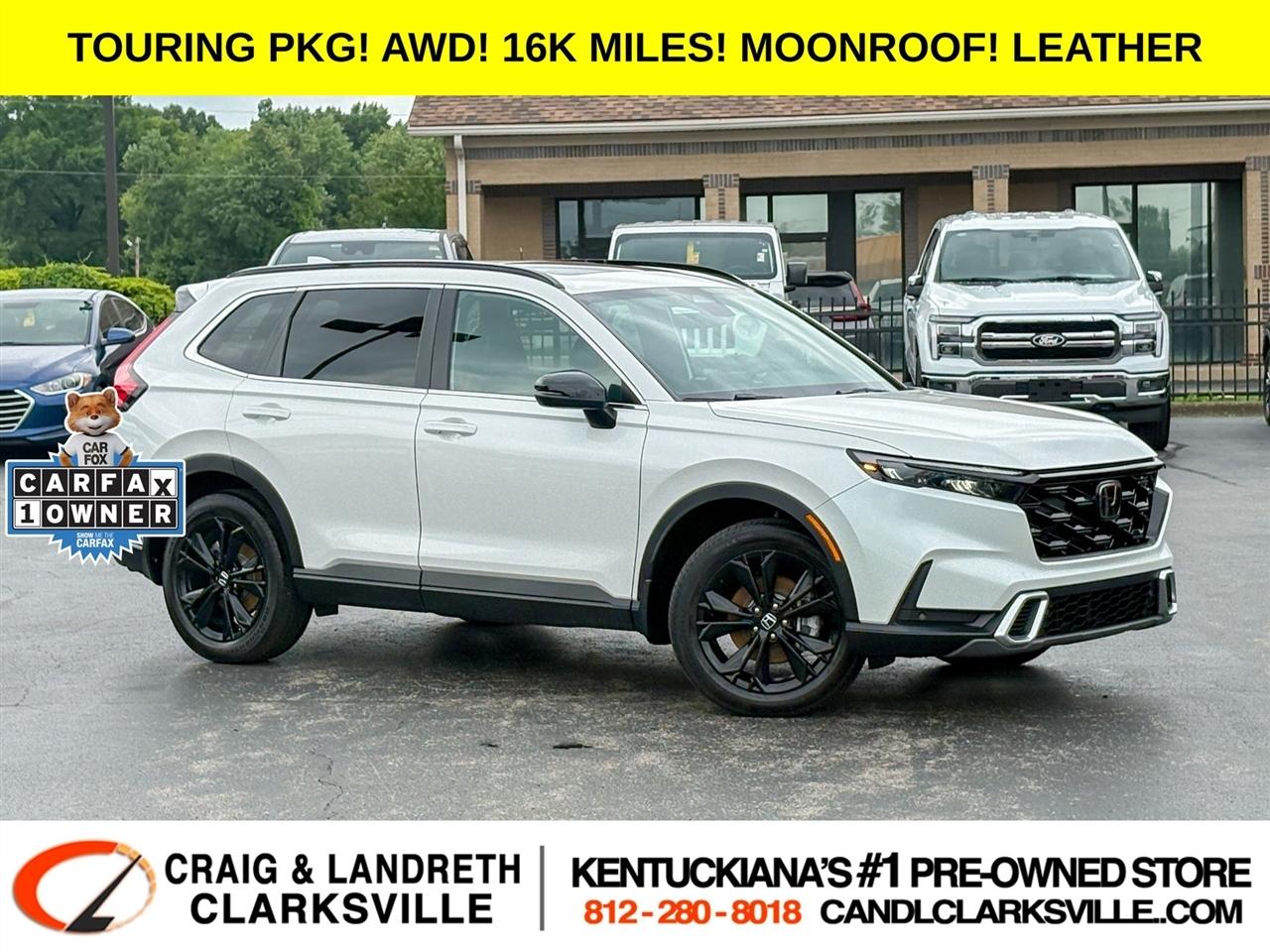 2023 Honda CR-V Hybrid Sport Touring
