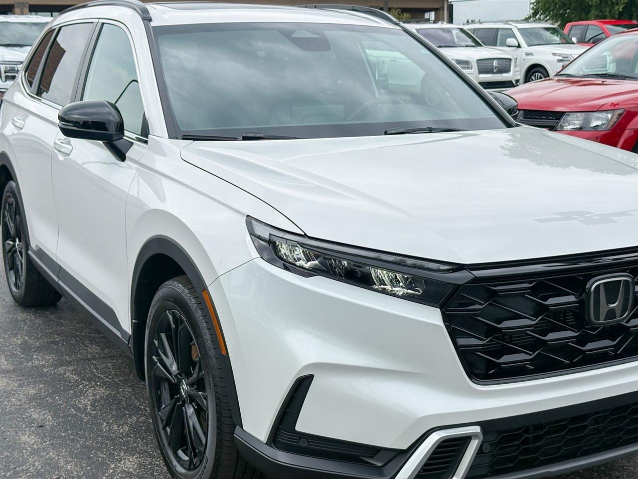 Honda CR-V Hybrid  2023