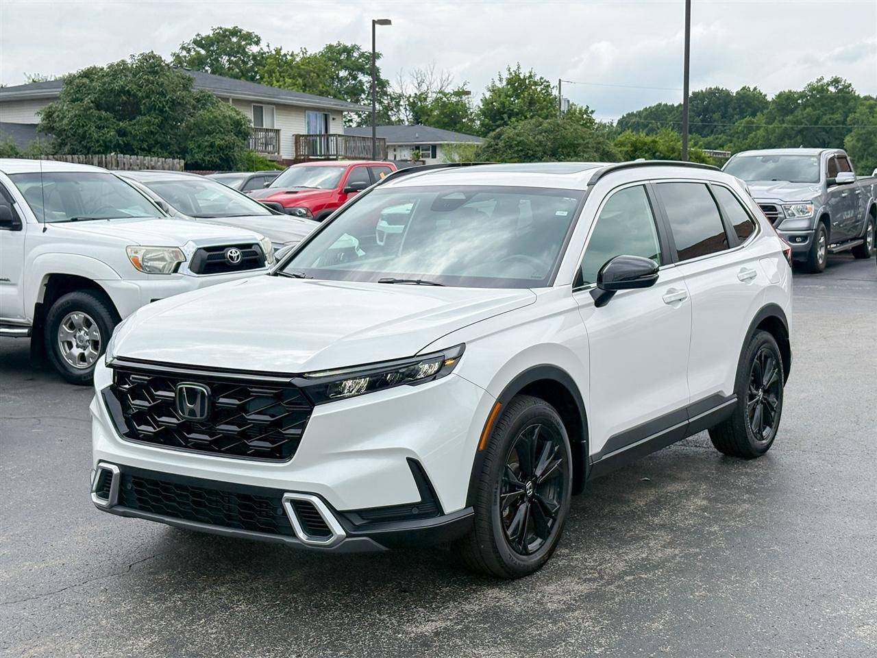Honda CR-V Hybrid  2023