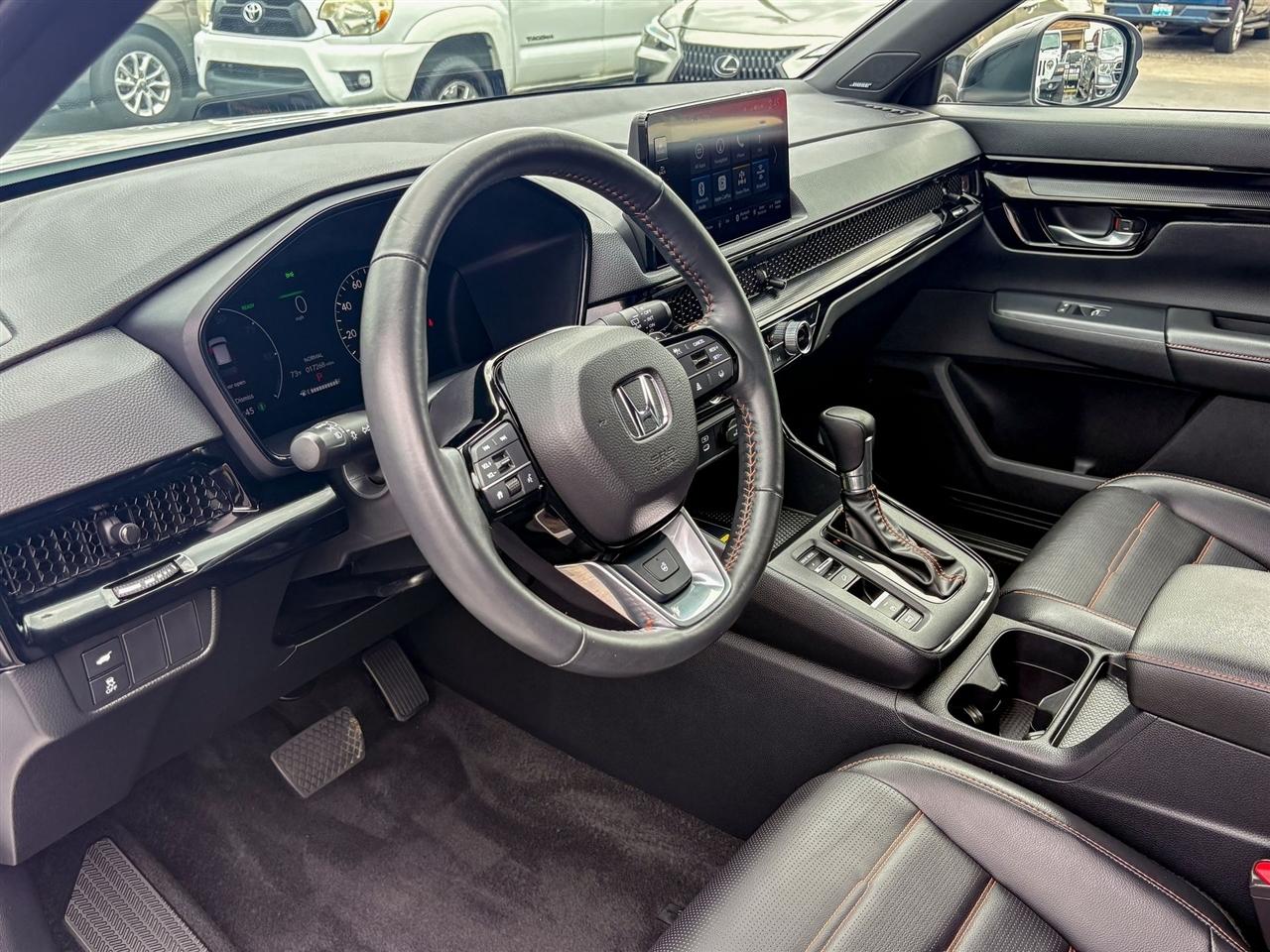 Honda CR-V Hybrid  2023