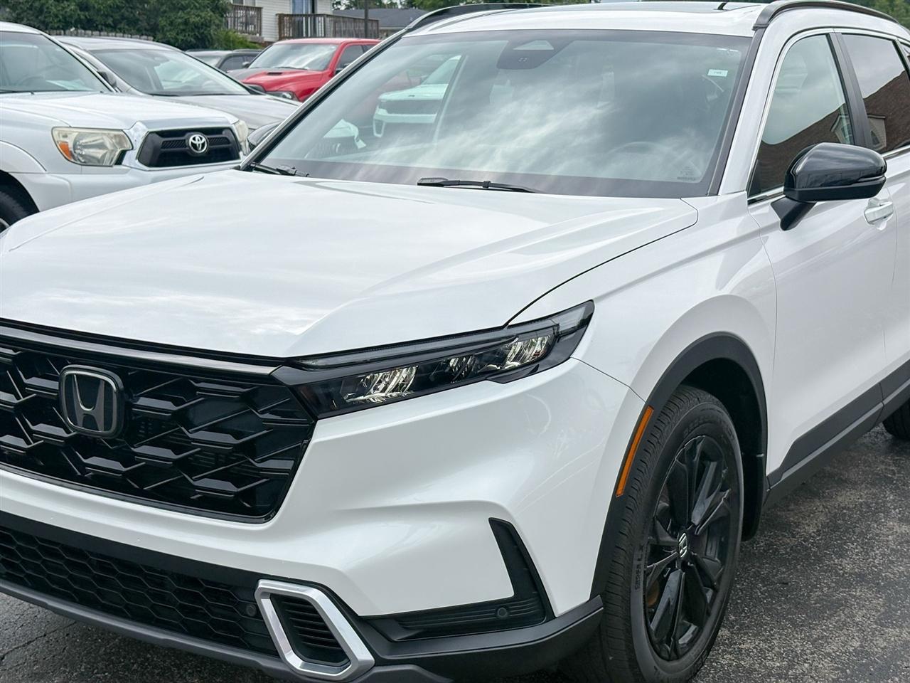 Honda CR-V Hybrid  2023