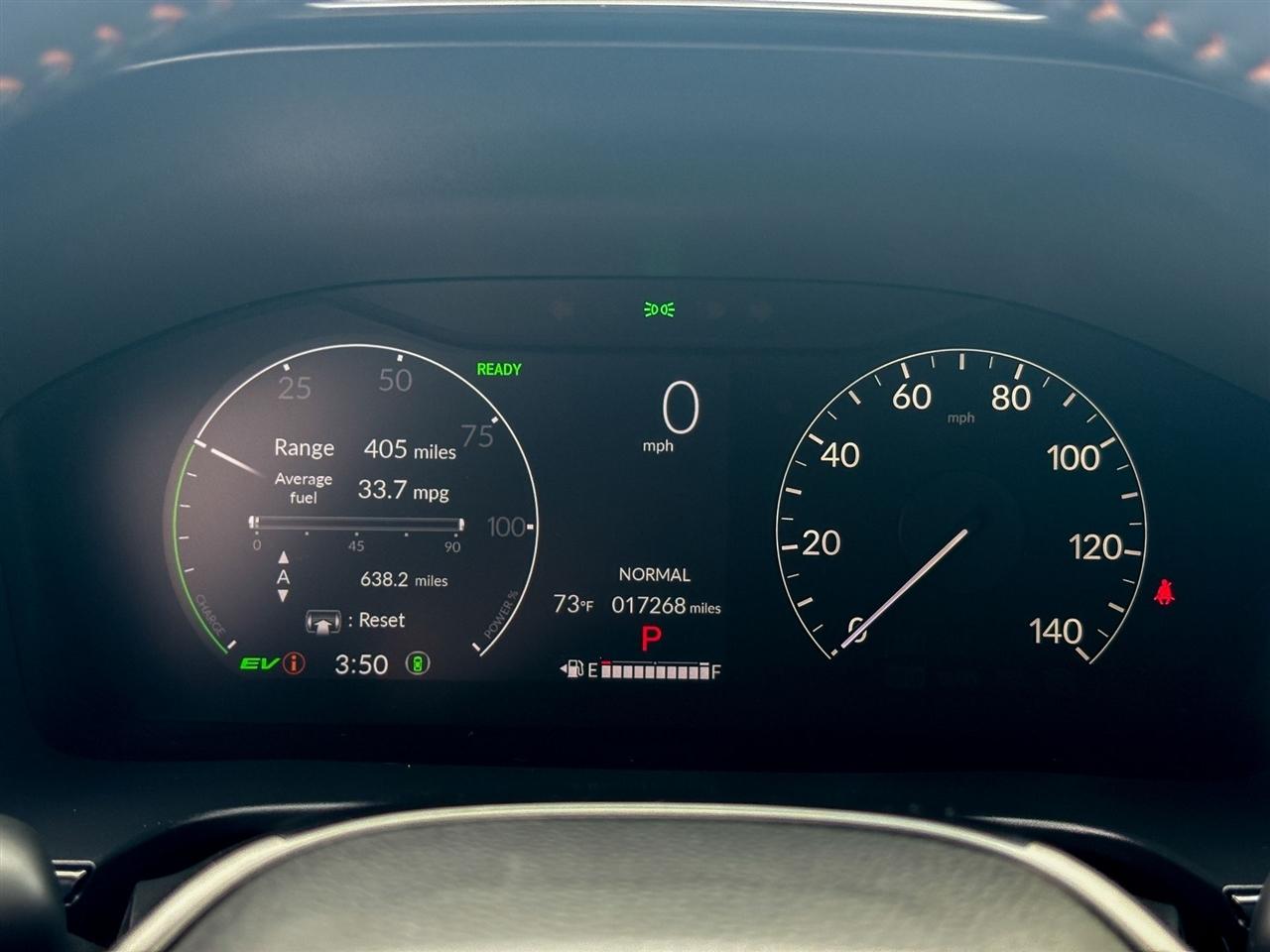 Honda CR-V Hybrid  2023