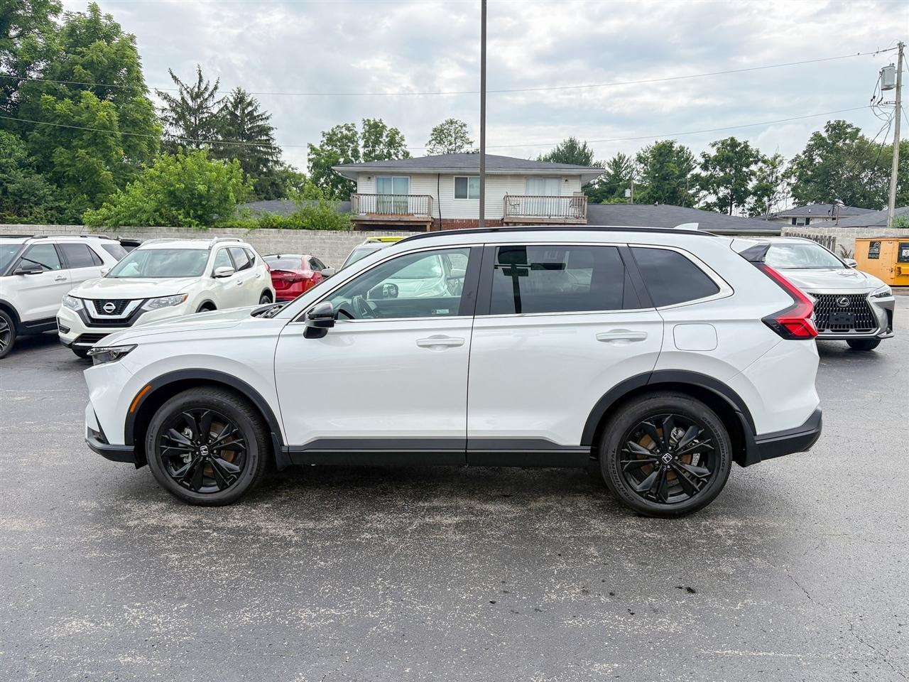 Honda CR-V Hybrid  2023