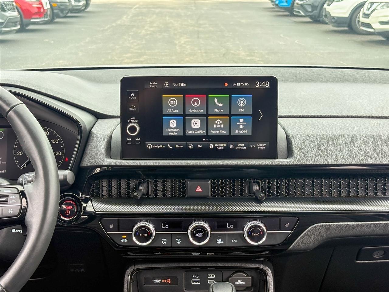 Honda CR-V Hybrid  2023