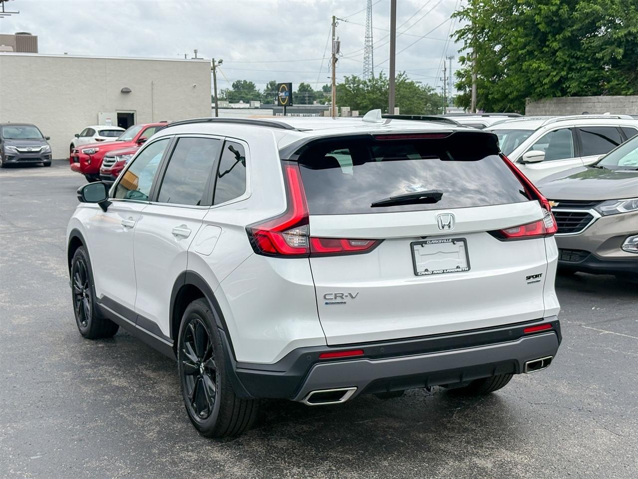 Honda CR-V Hybrid  2023