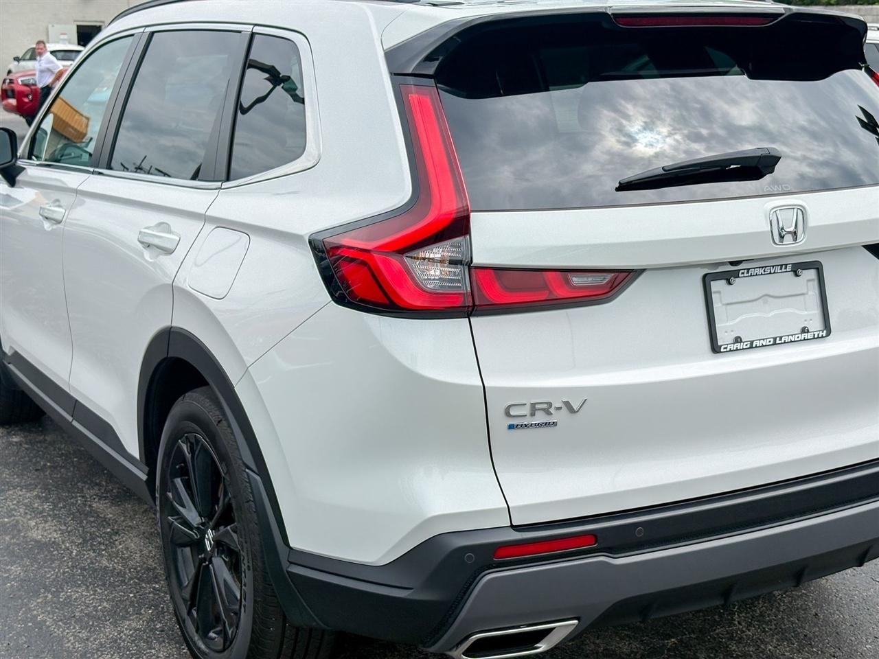 Honda CR-V Hybrid  2023