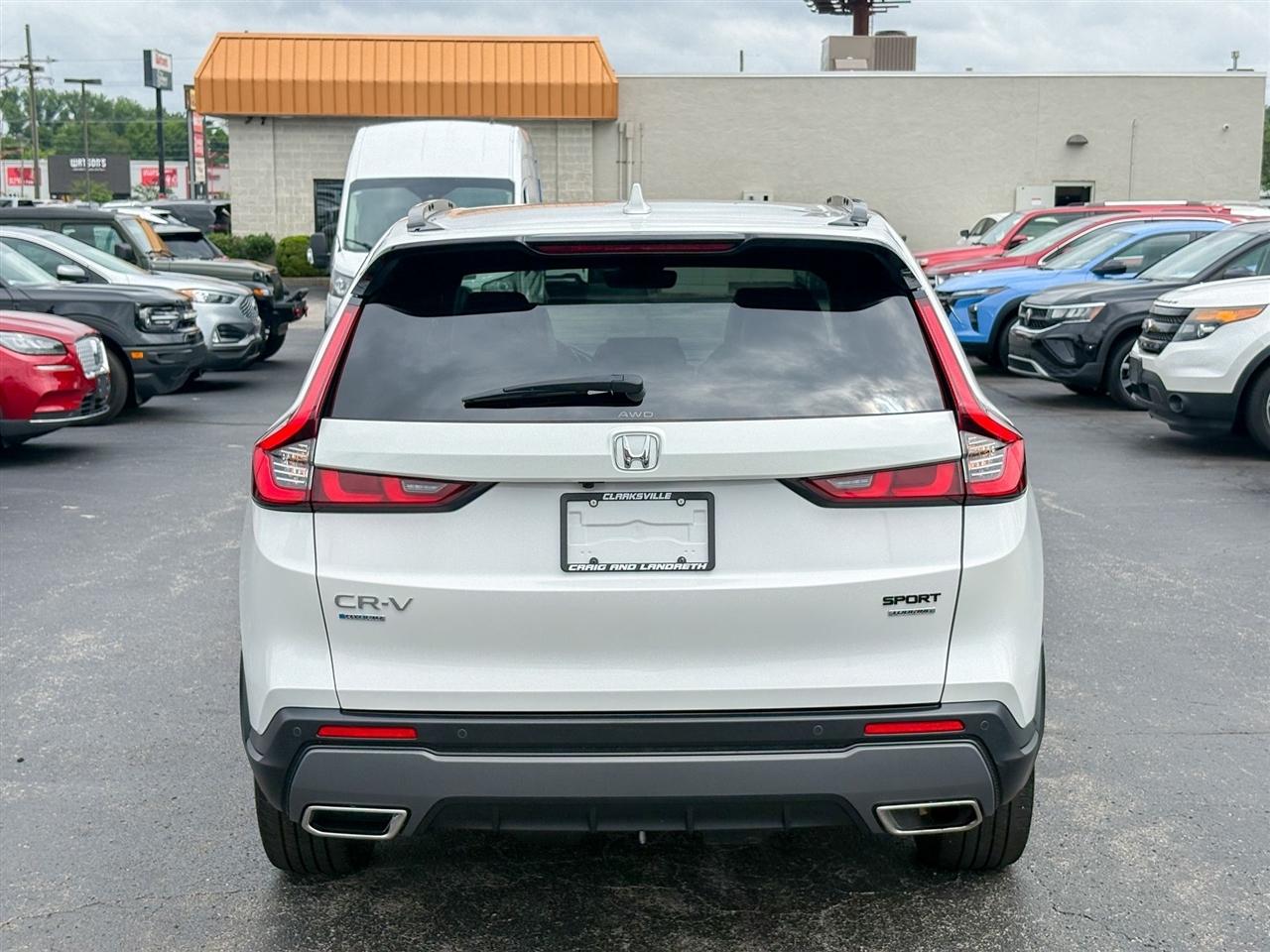 Honda CR-V Hybrid  2023