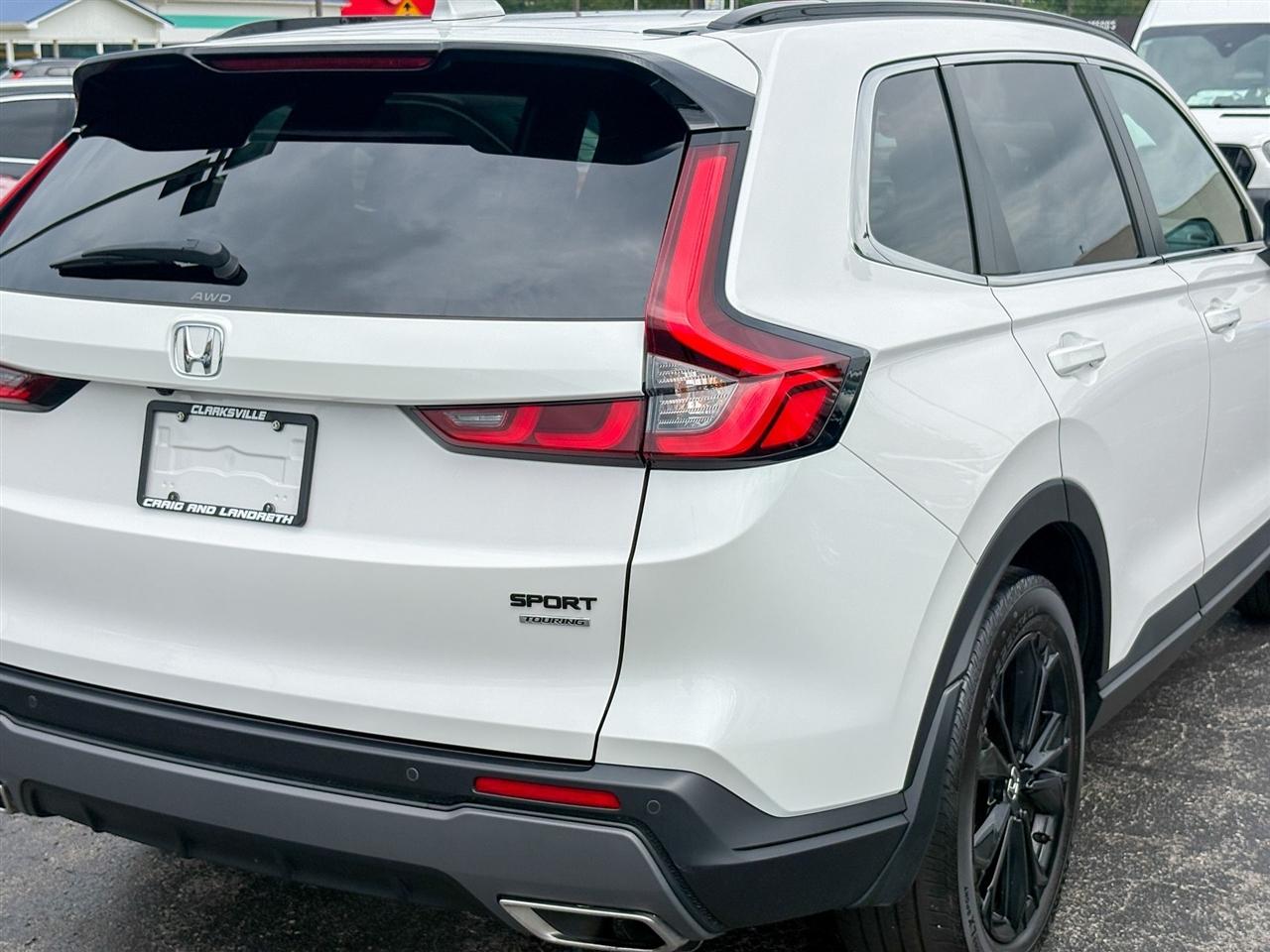 Honda CR-V Hybrid  2023