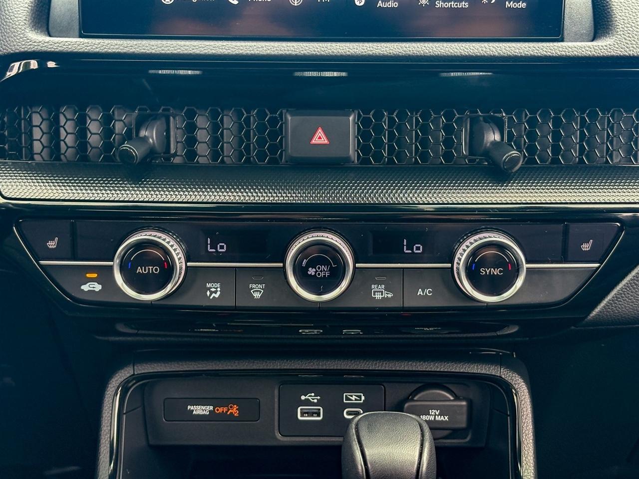 Honda CR-V Hybrid  2023
