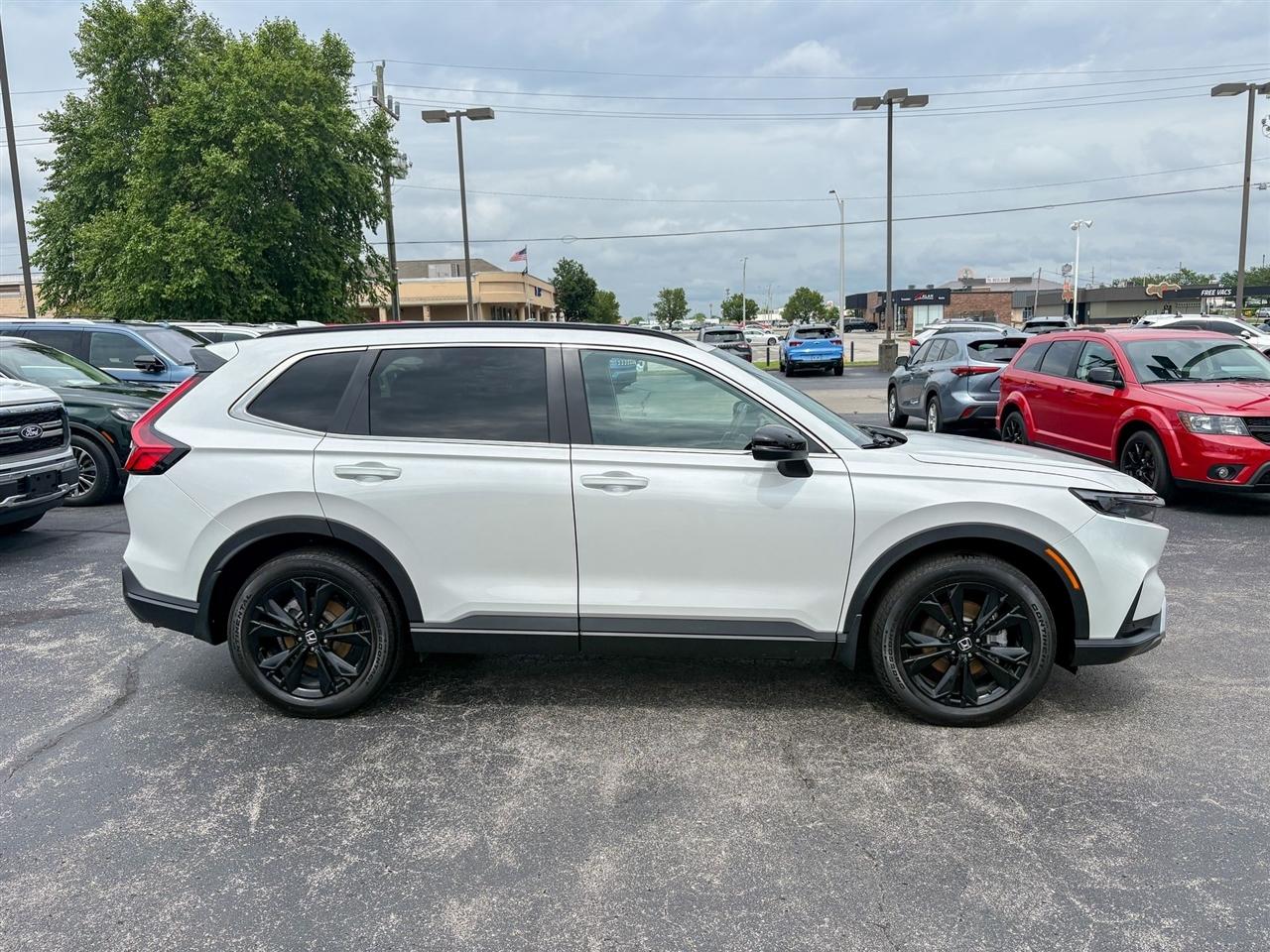 Honda CR-V Hybrid  2023
