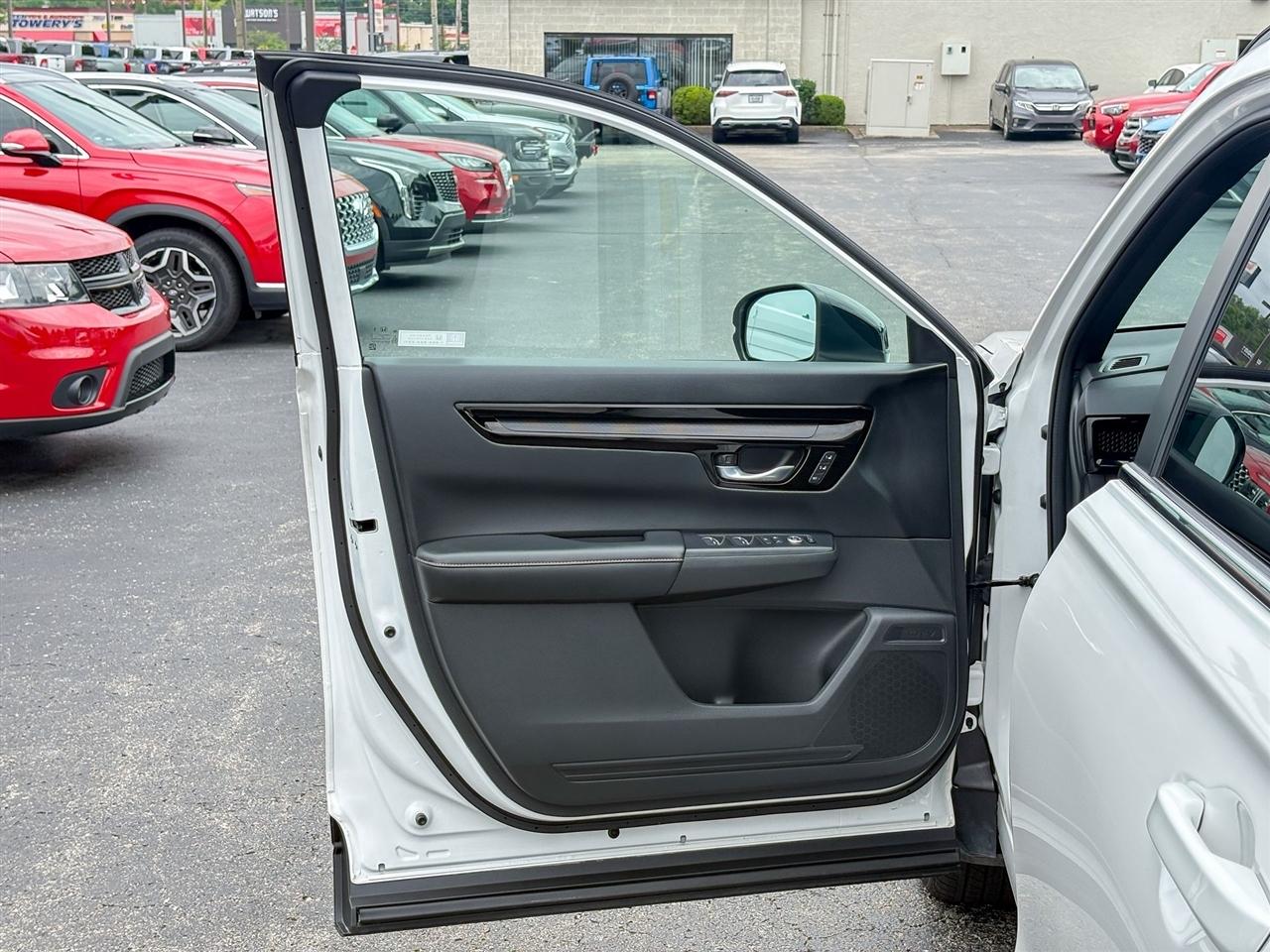 Honda CR-V Hybrid  2023