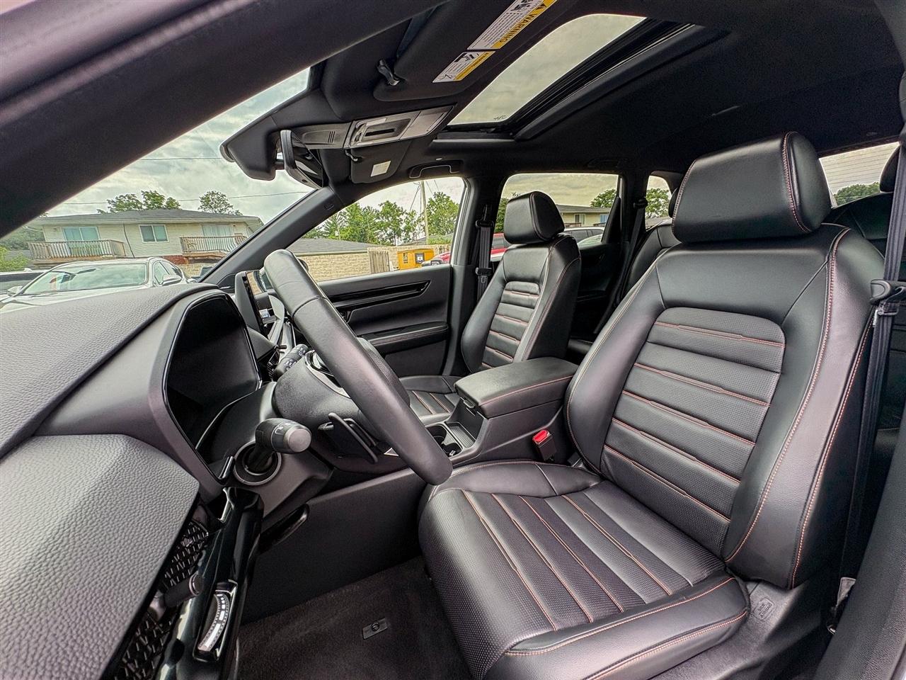 Honda CR-V Hybrid  2023
