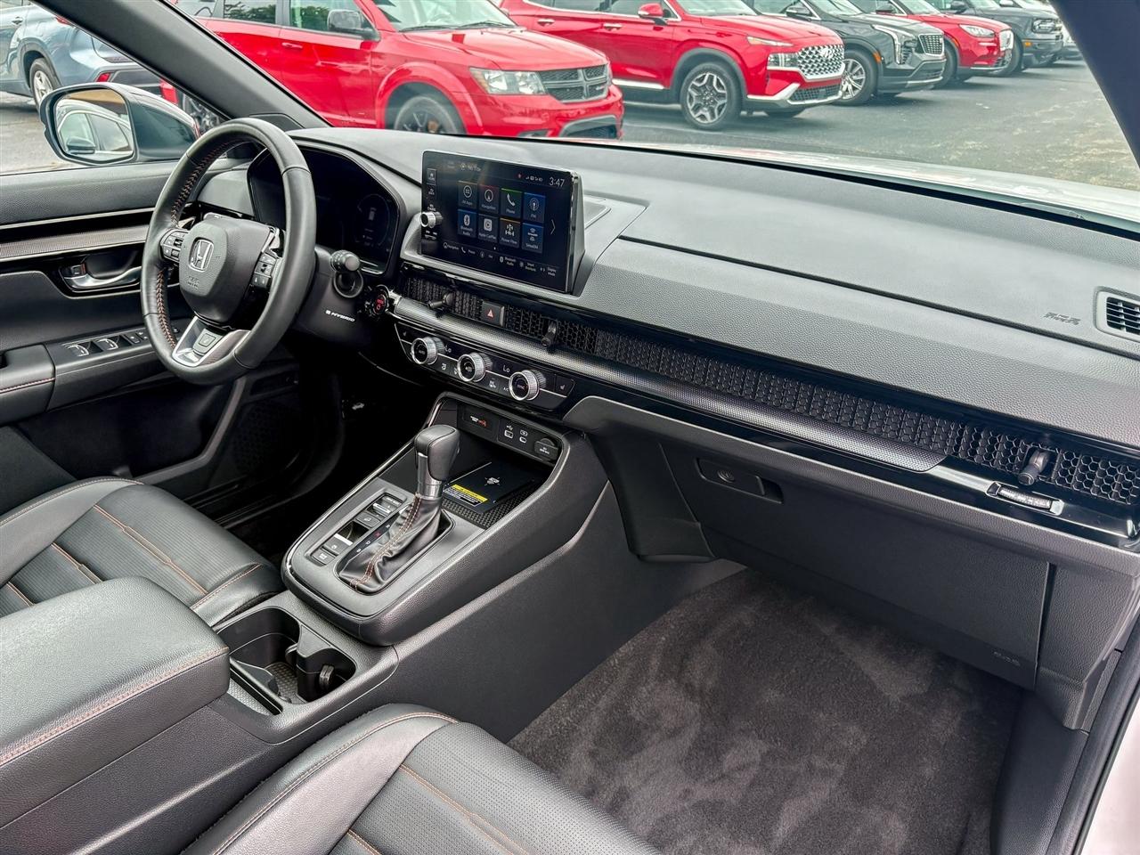 Honda CR-V Hybrid  2023