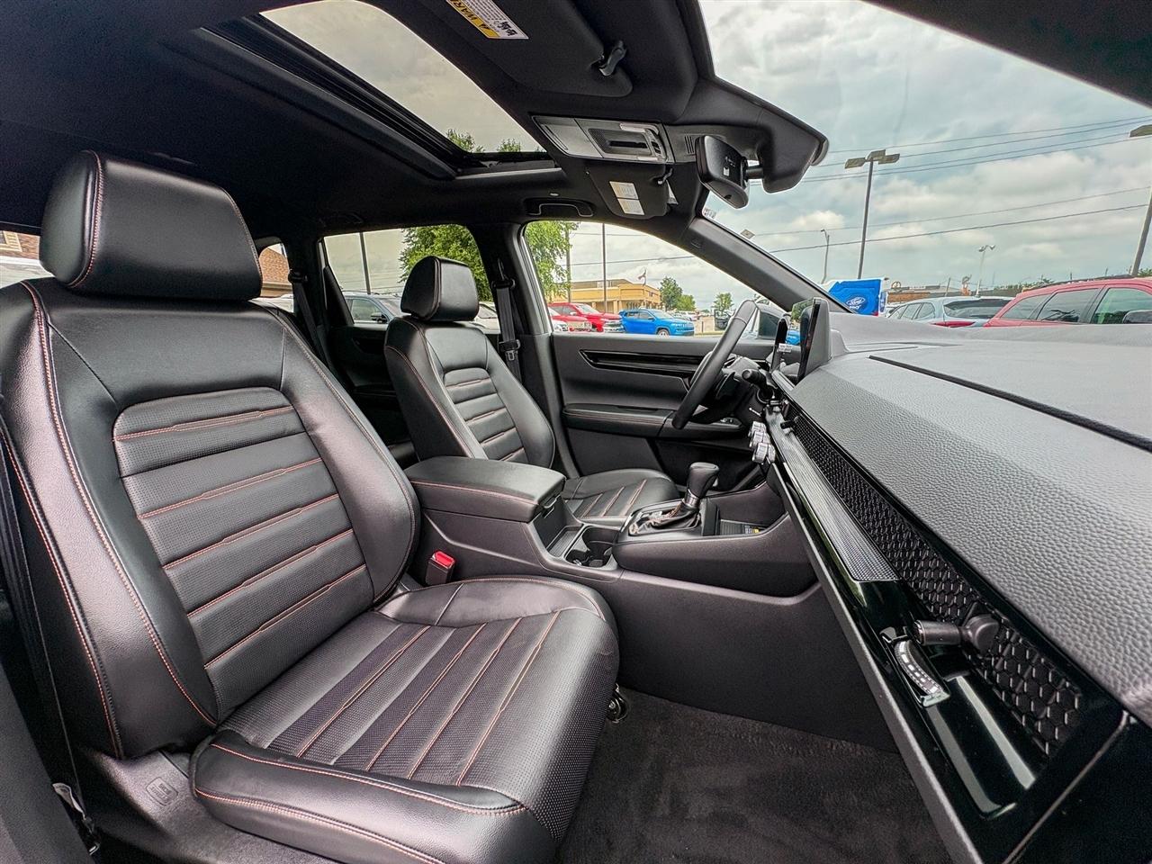 Honda CR-V Hybrid  2023