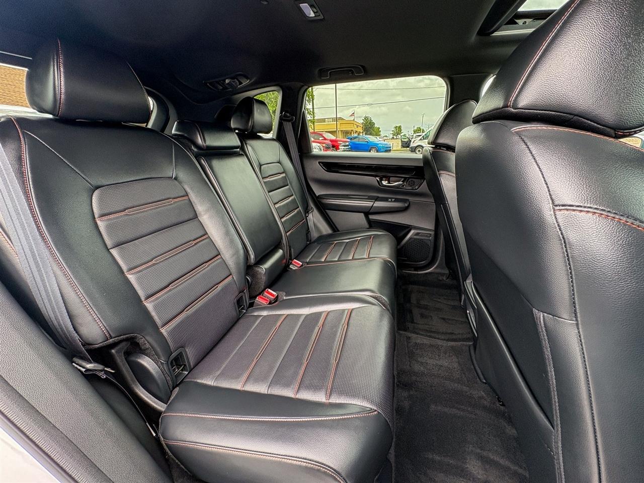 Honda CR-V Hybrid  2023