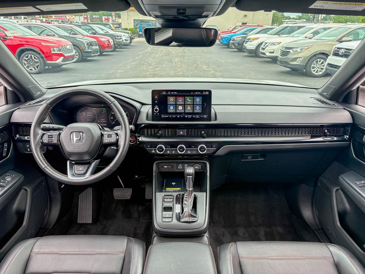 Honda CR-V Hybrid  2023