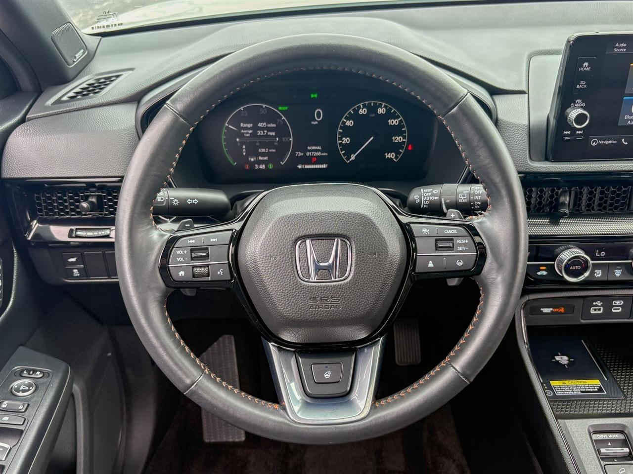 Honda CR-V Hybrid  2023