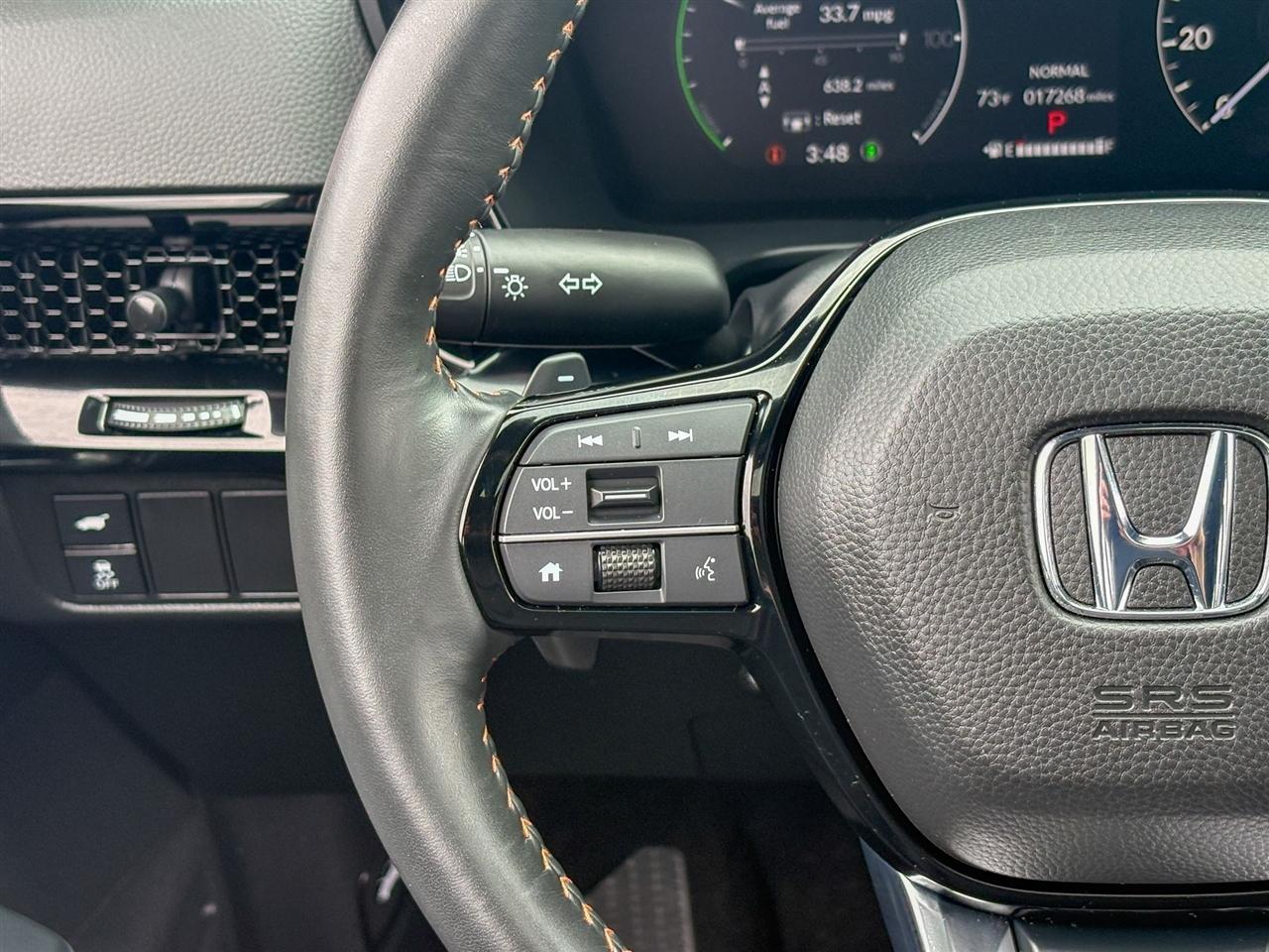 Honda CR-V Hybrid  2023