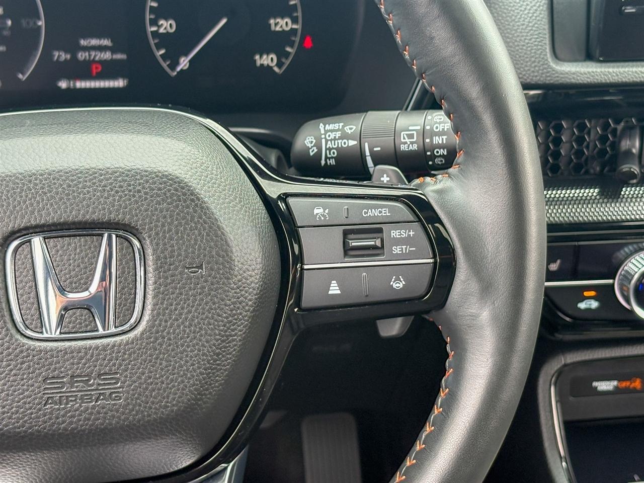 Honda CR-V Hybrid  2023