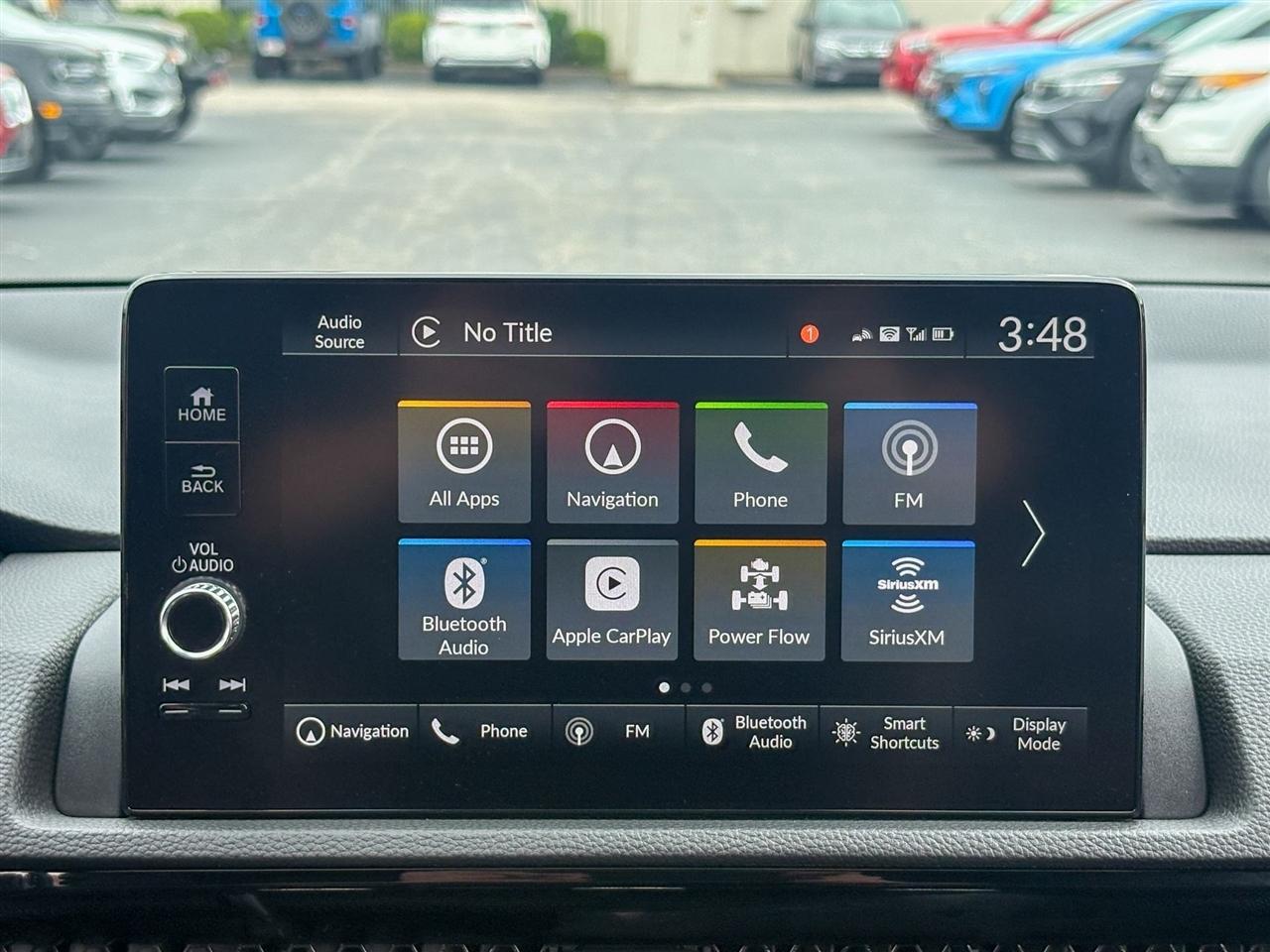 Honda CR-V Hybrid  2023