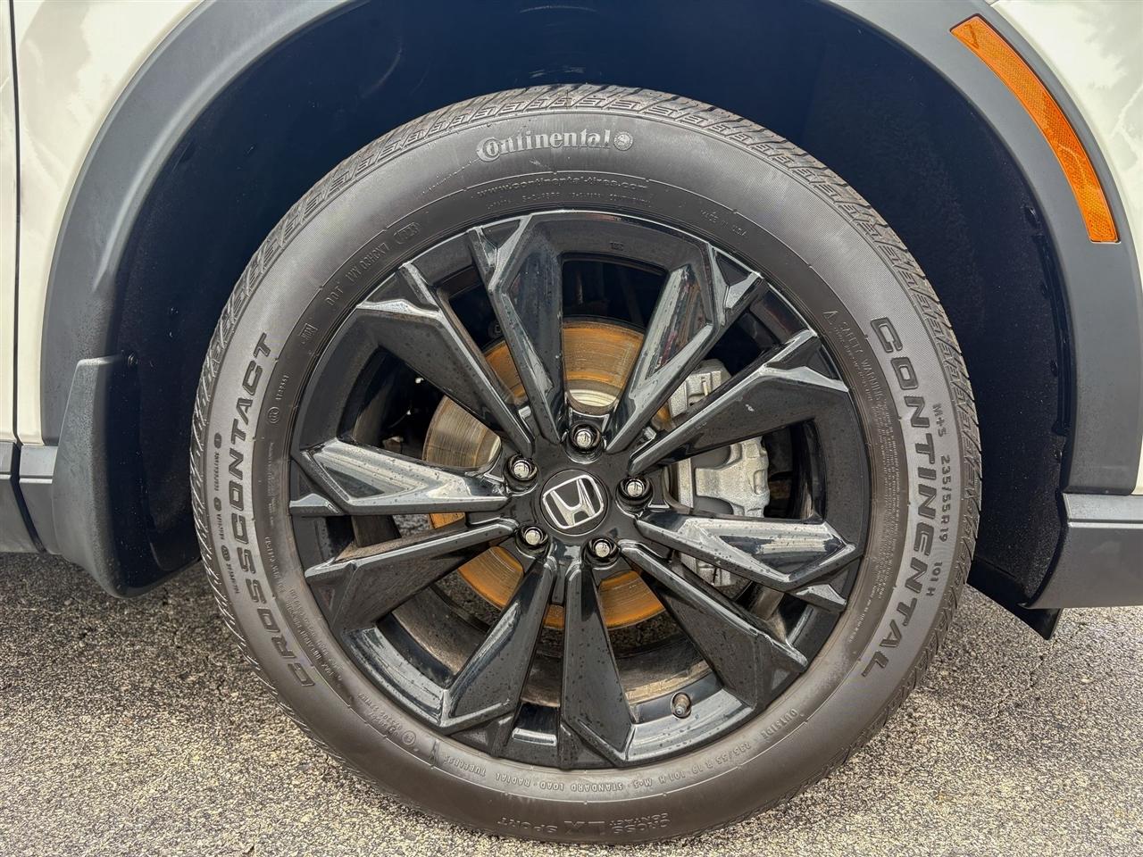 Honda CR-V Hybrid  2023