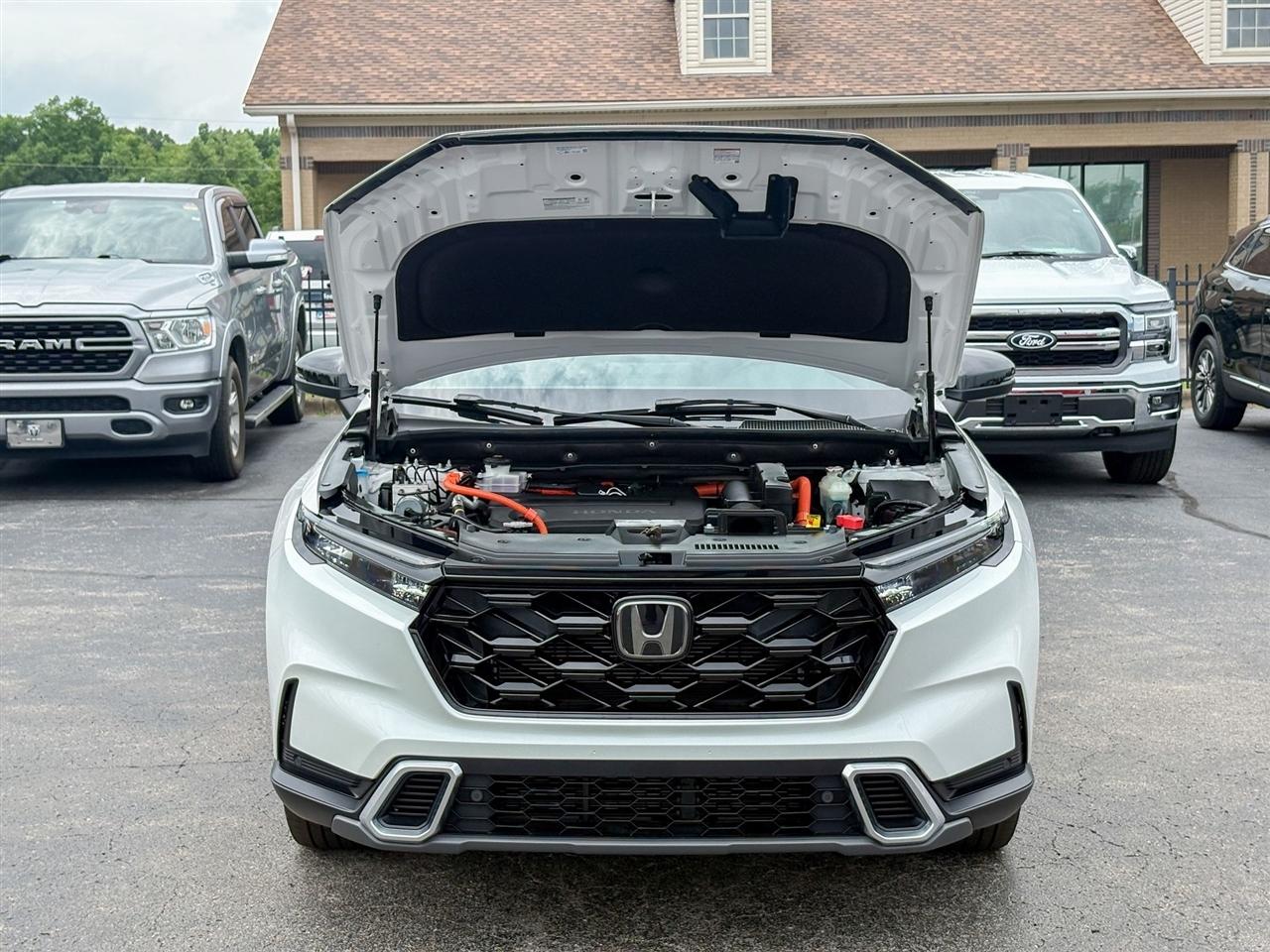 Honda CR-V Hybrid  2023