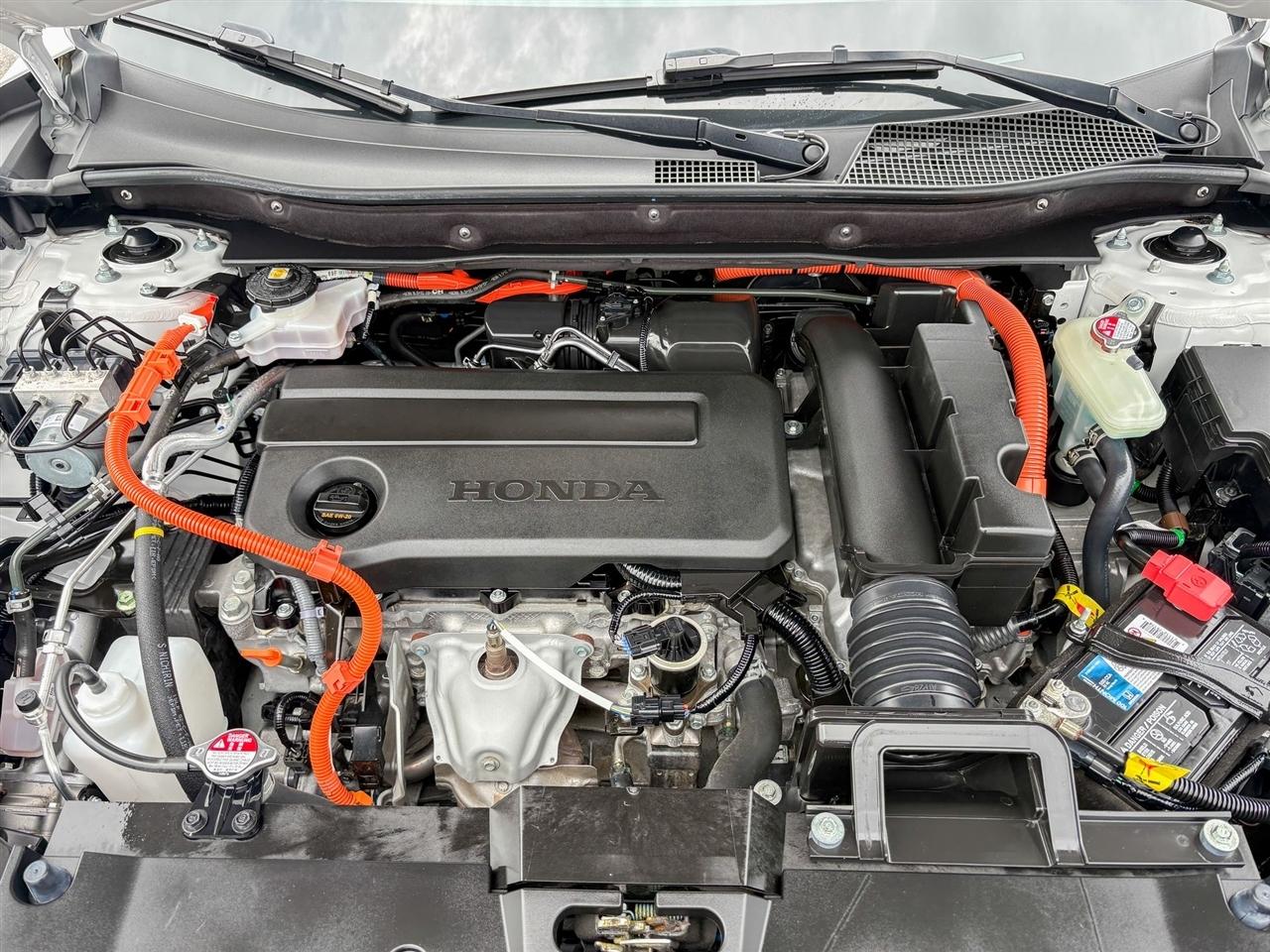 Honda CR-V Hybrid  2023