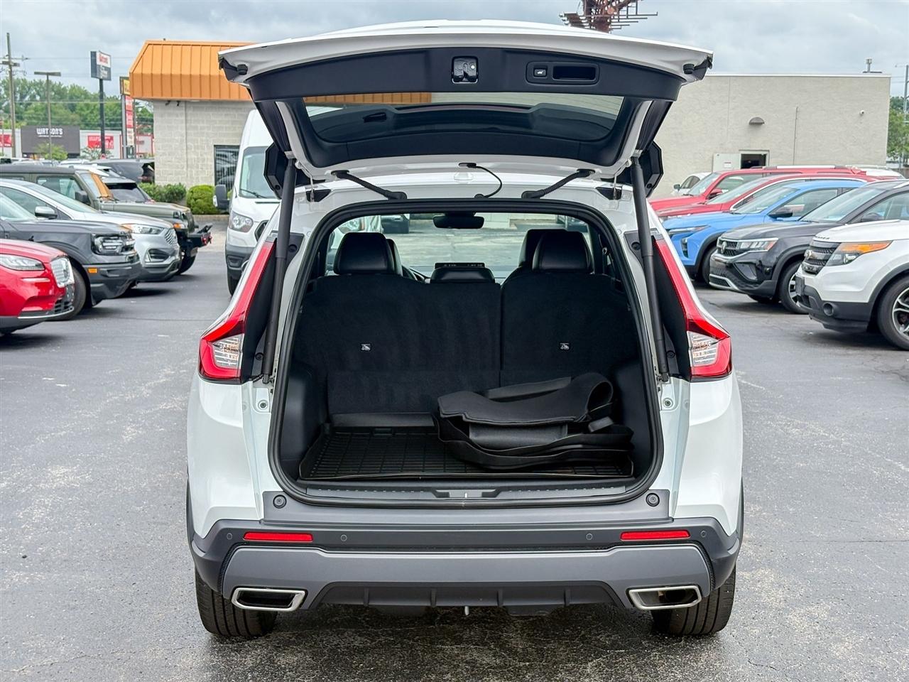 Honda CR-V Hybrid  2023