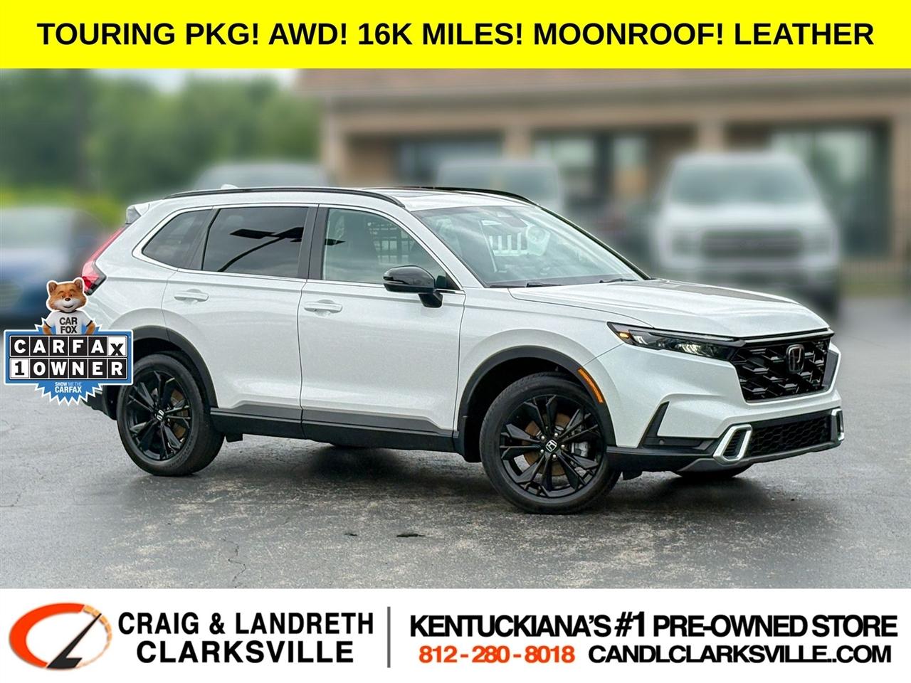 2023 Honda CR-V Hybrid Sport Touring