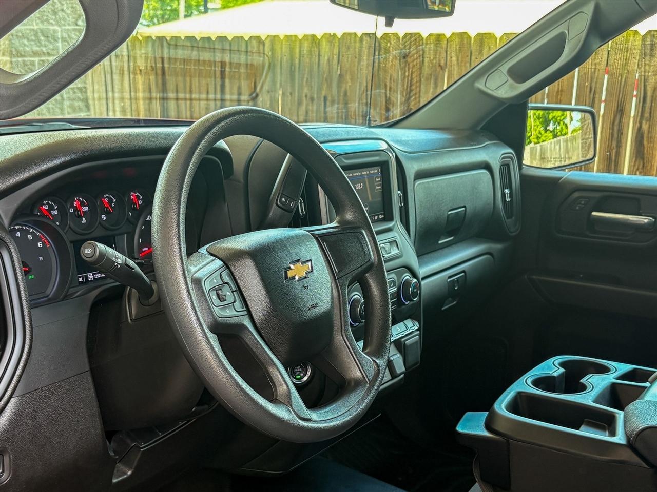 Chevrolet Silverado 1500  2024