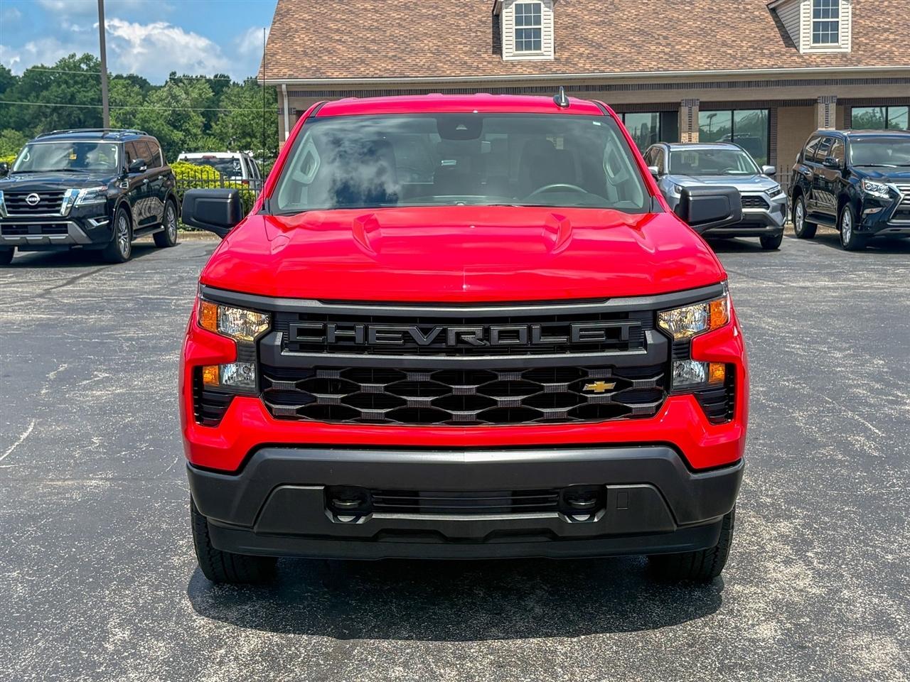 Chevrolet Silverado 1500  2024