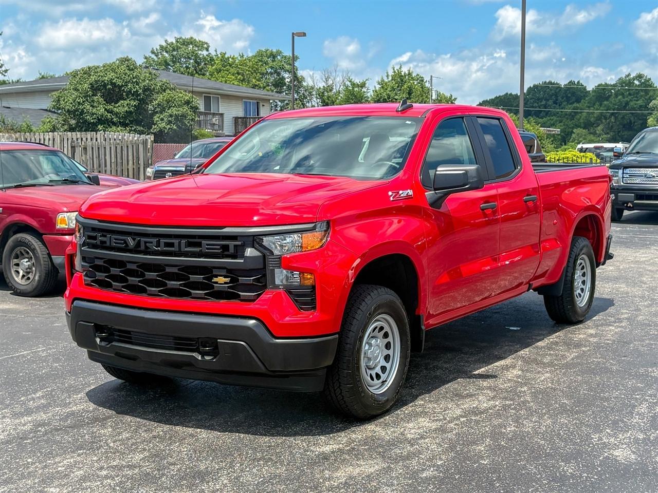 Chevrolet Silverado 1500  2024