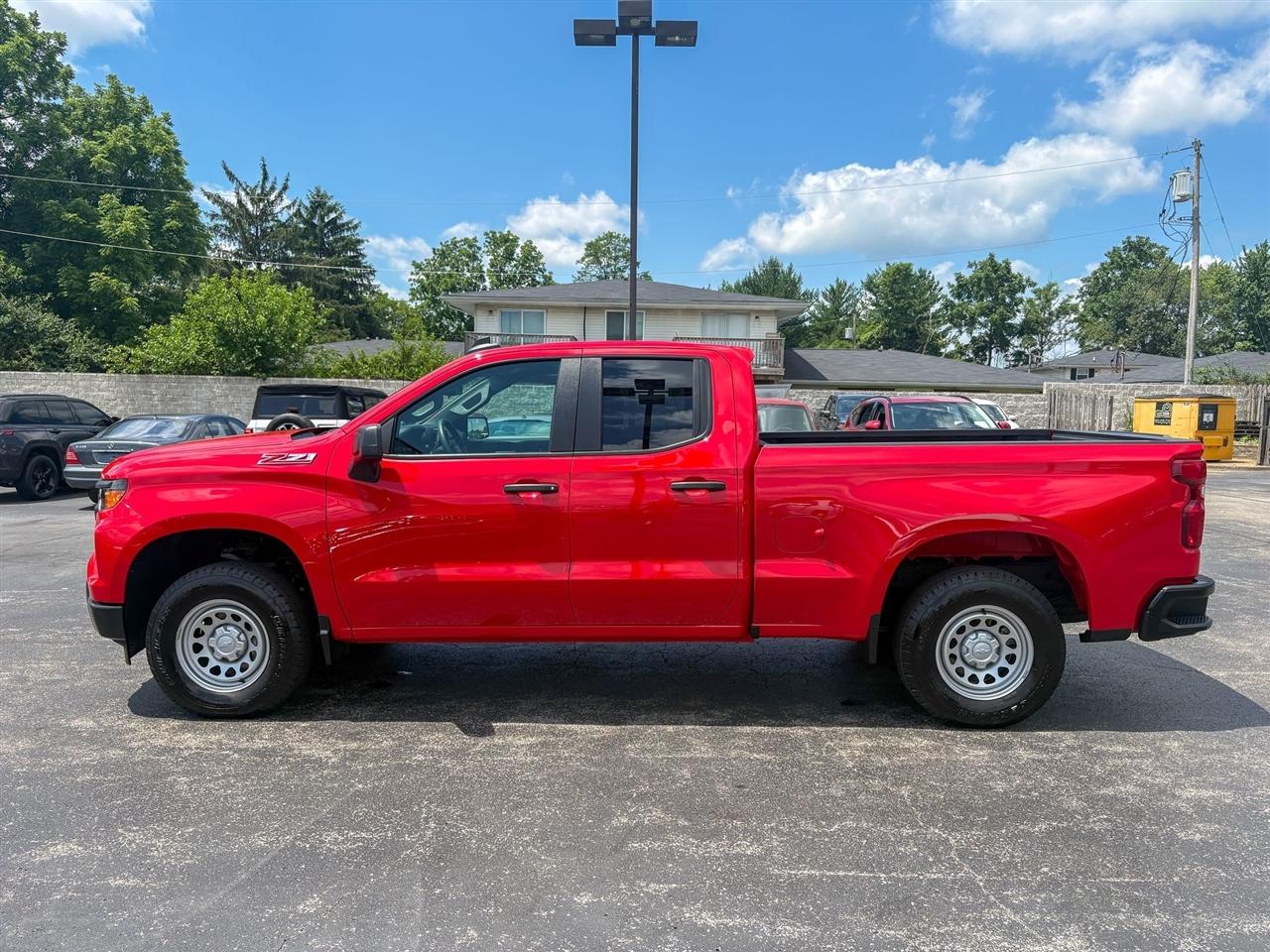 Chevrolet Silverado 1500  2024