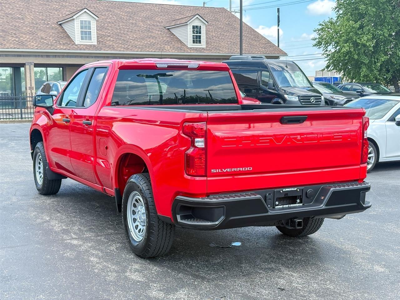 Chevrolet Silverado 1500  2024