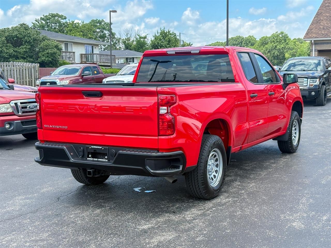 Chevrolet Silverado 1500  2024