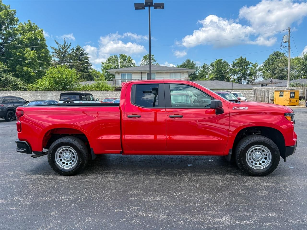 Chevrolet Silverado 1500  2024
