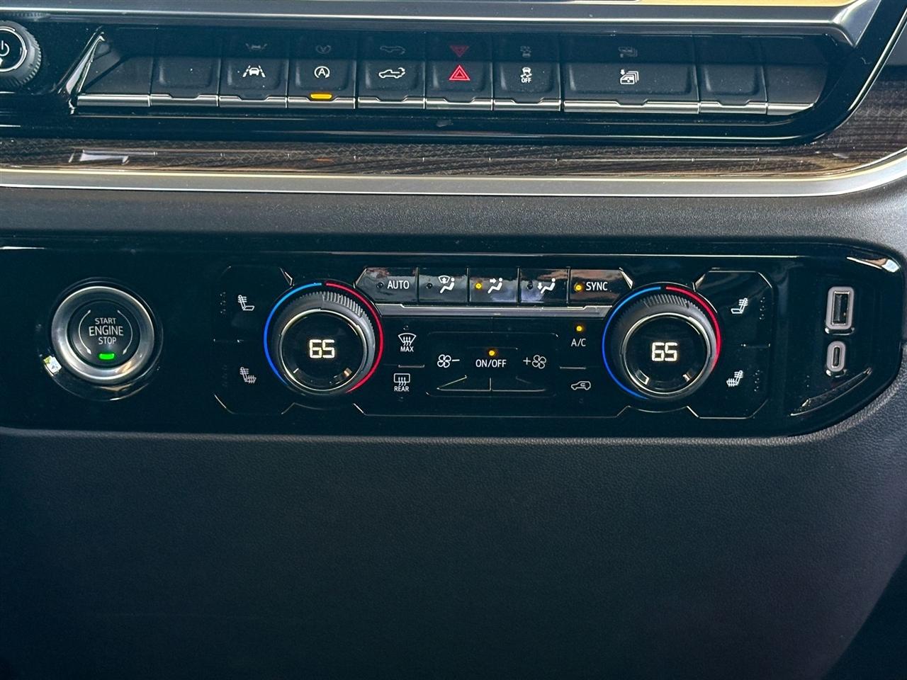Chevrolet Silverado 1500 LT Crew Cab 4WD 2024