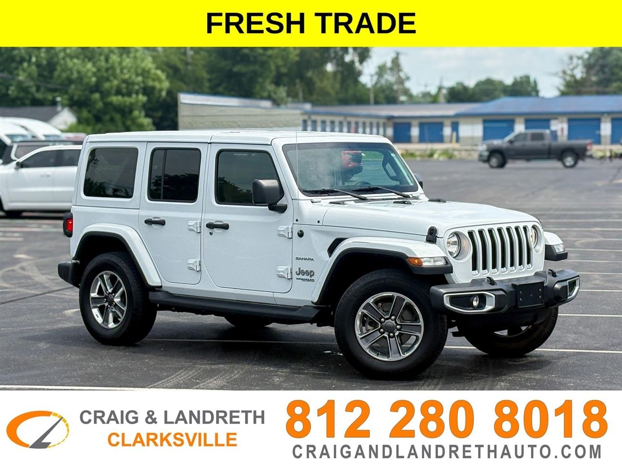 Jeep Wrangler  2020
