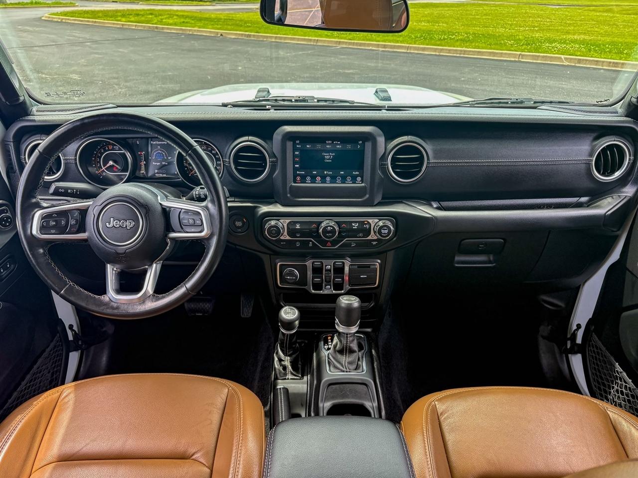 Jeep Wrangler  2020