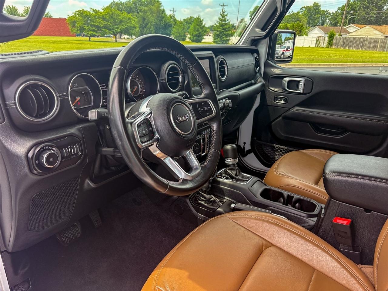 Jeep Wrangler  2020