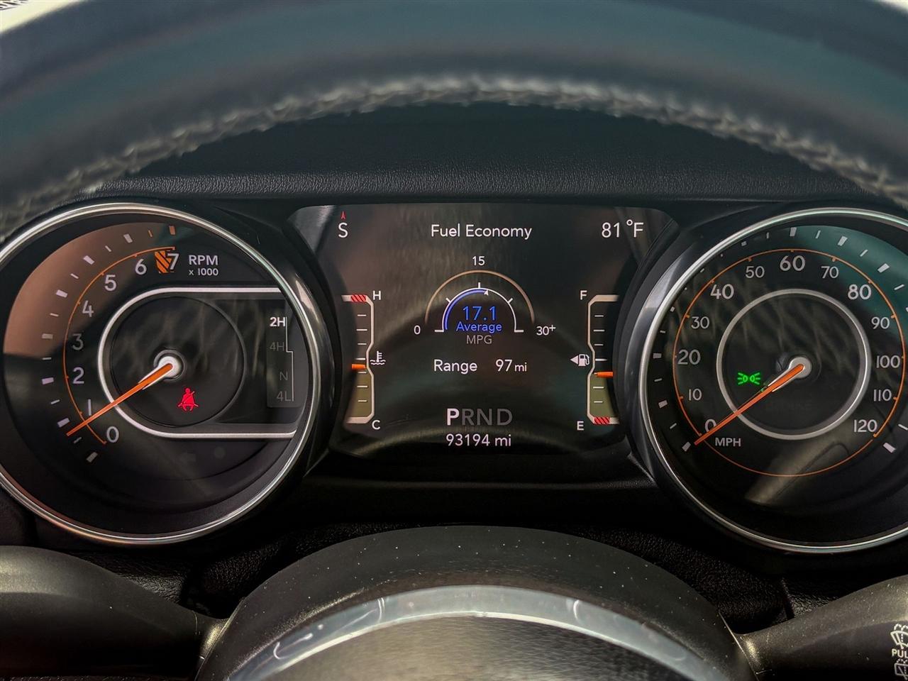 Jeep Wrangler  2020