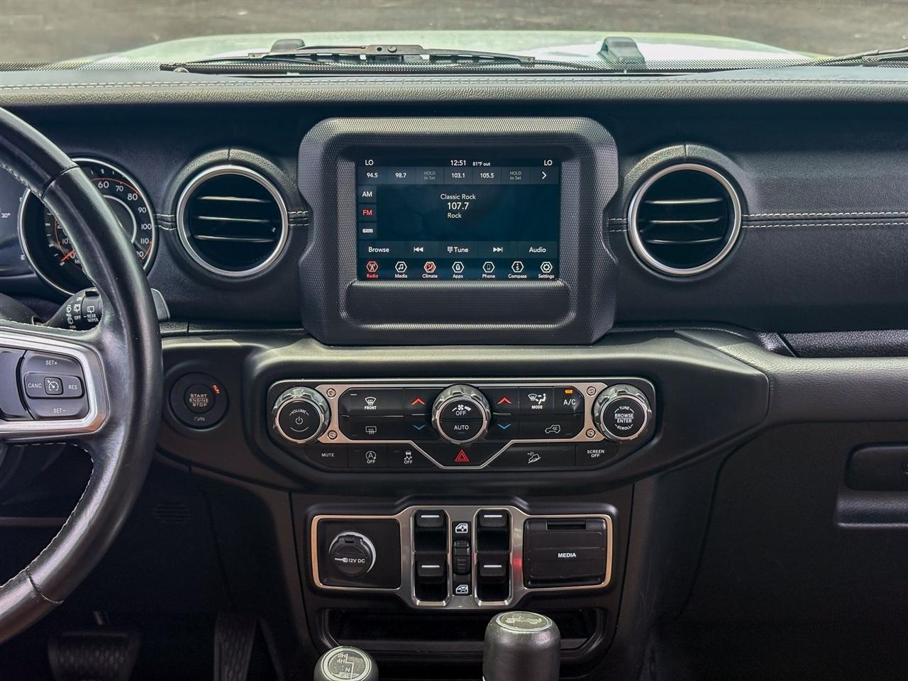 Jeep Wrangler  2020