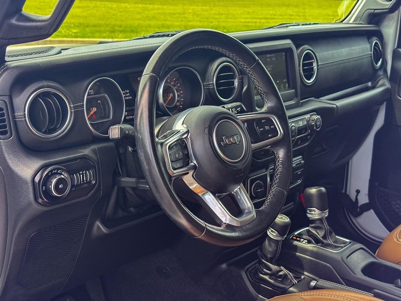 Jeep Wrangler  2020