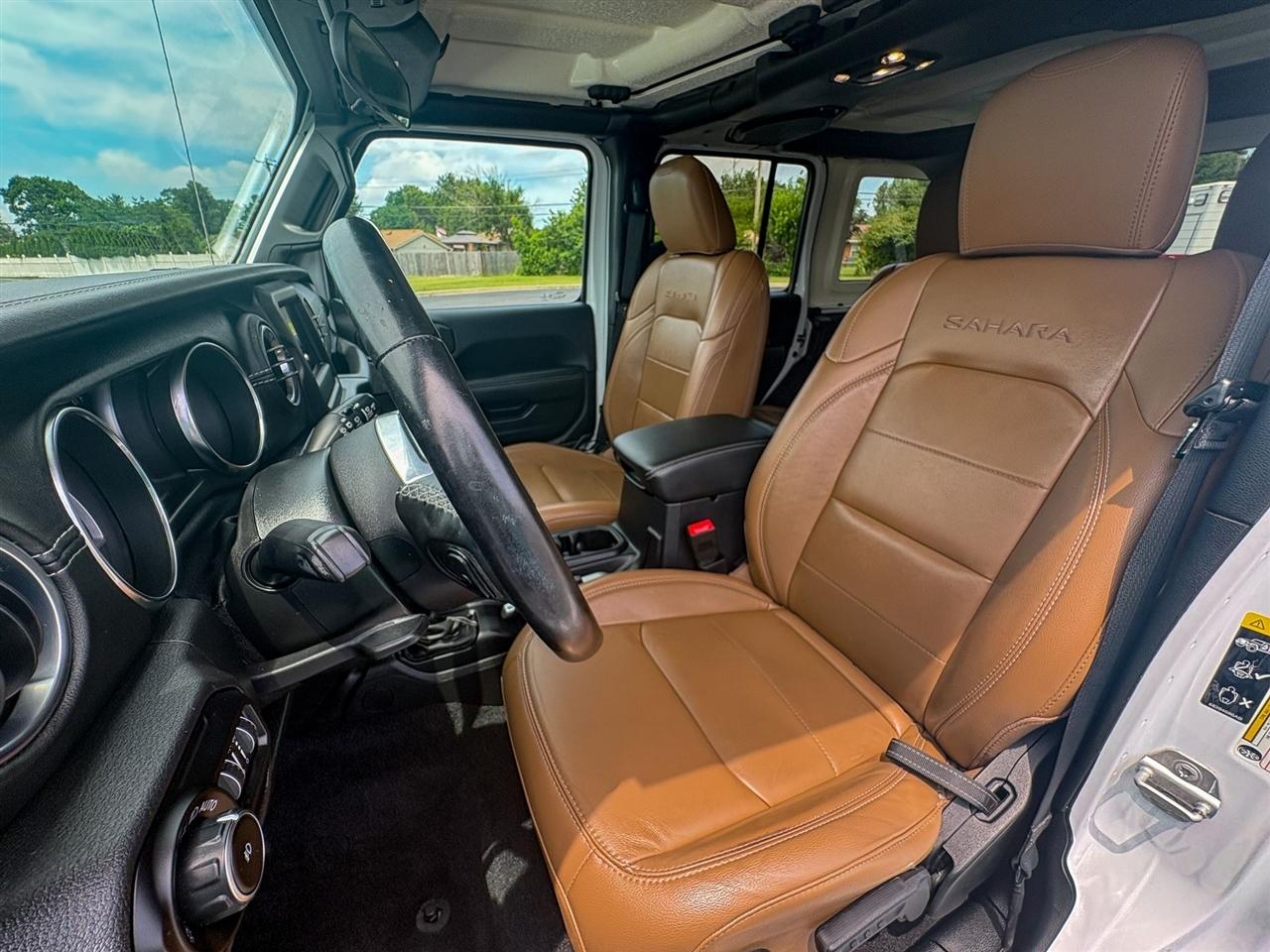 Jeep Wrangler  2020