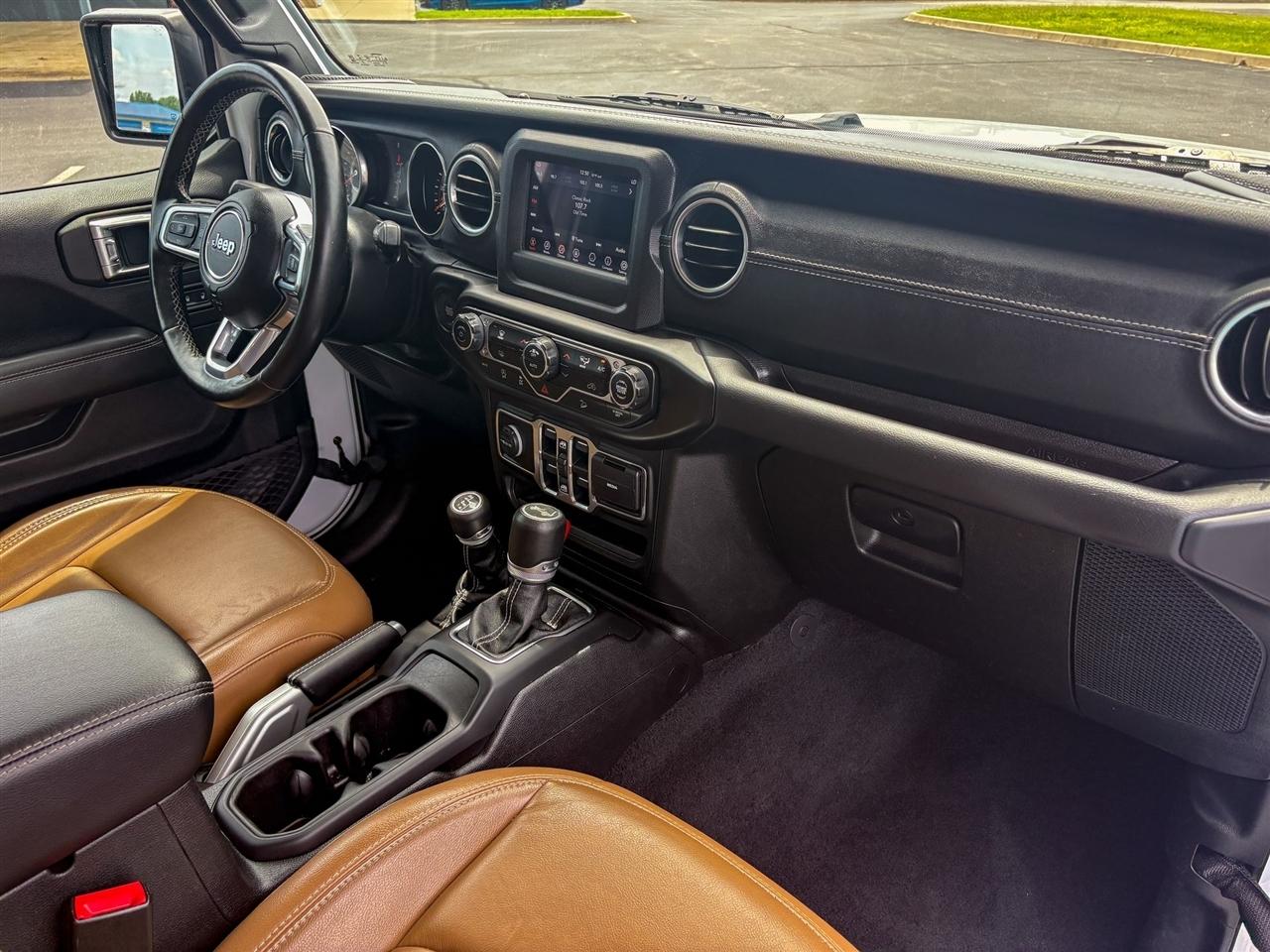Jeep Wrangler  2020